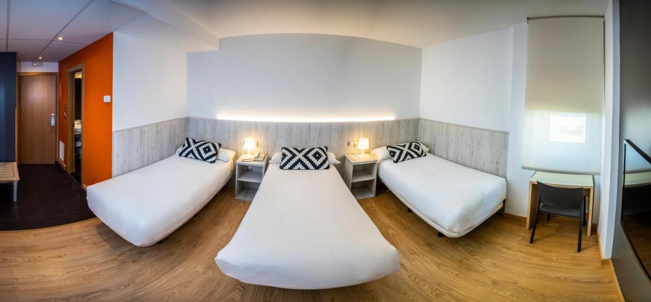Hotel Restaurante Cadosa Soria Eksteriør billede