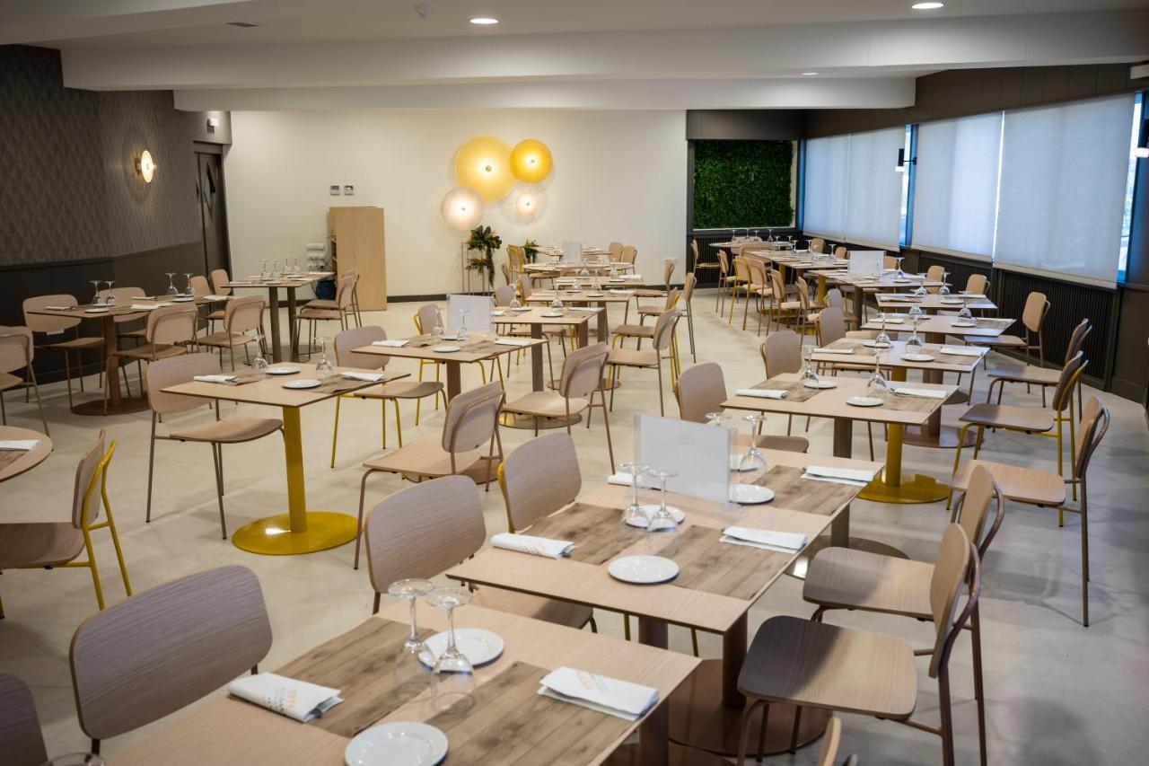 Hotel Restaurante Cadosa Soria Eksteriør billede
