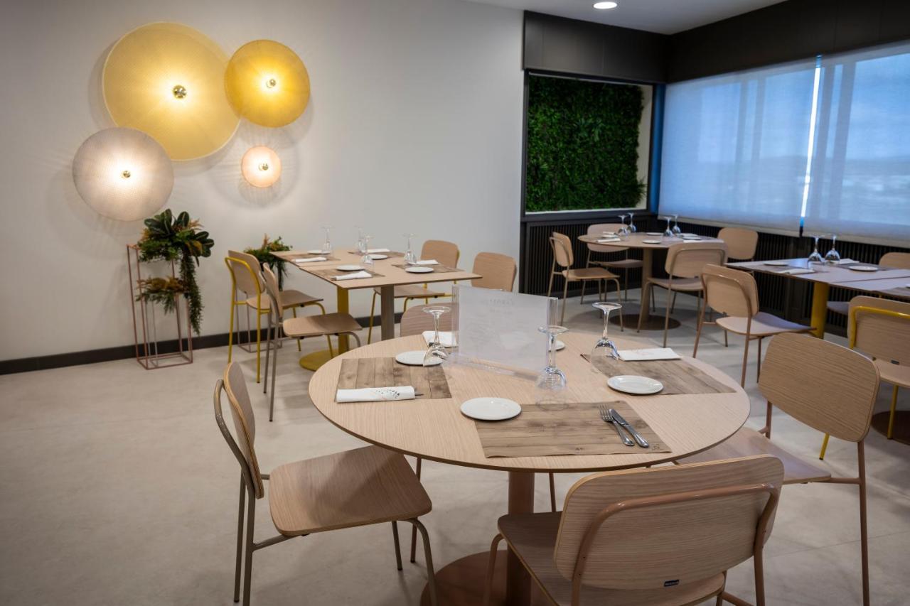 Hotel Restaurante Cadosa Soria Eksteriør billede